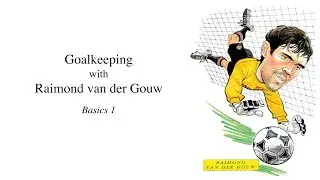 Goalkeeper training basics 1 | Bovenhandse Vangtechniek | - RAIMOND VAN DER GOUW