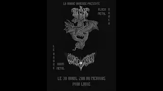 COSMIC SERPENT live @ Mc Daids, Le Havre