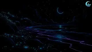 (No Ads) Peaceful Sleep Sounds &bull; Overcome Anxiety & Depression &bull; Deep Healing Melatonin Boost