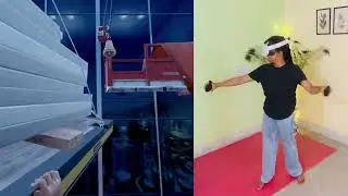 City climbing professional mode| Tough challenge | Climb 2 VR Meta Quest 3