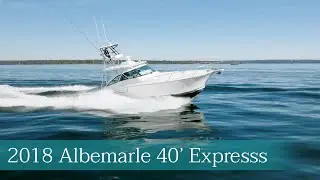 2018 Albemarle 41 Express &ldquo;Salt Lick&rdquo; &ndash; For Sale| Full Walkthrough Tour