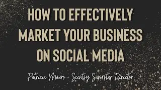 How to effectively market your business on Social Media using ATTRACTION MARKETING
