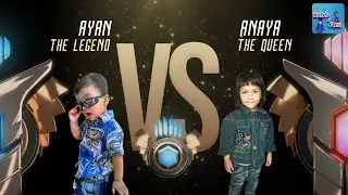 RING THROW CHALLENGE | FUNNY CHALLENGE | AYAN ANAYA TV