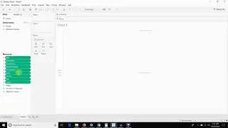 Replicating an Excel Pivot Table in Tableau - Tableau in Two Minutes