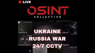 🔴 LIVE Real Time Ukraine Cams
