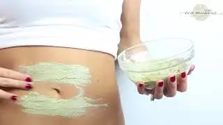 Fango Clay Body Wrap | home spa treatment | Eco Masters