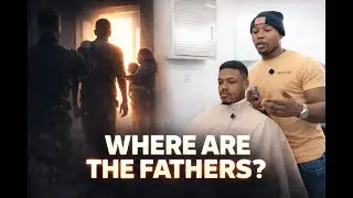 How the lack of fathers has affected the black community