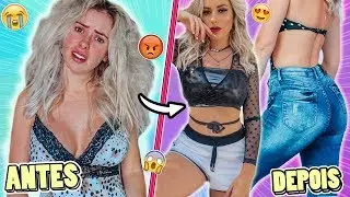 ATRASADA? FIQUE LINDA EM MINUTOS | Amanda Domenico