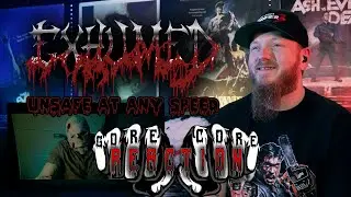Reaction | Exhumed - Unsafe At Any Speed