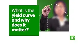What is the yield curve and why does it matter?