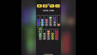 Ball Sort Level 4754