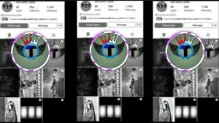 INSTAGRAM PRO FILE EDIT🔥💯XML FILEA.   LIGHT MOTION. OEW TRWNDIG. INSTA.TREND#xml