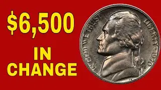 Никели, о которых вам стоит знать! Никели 1970 года стоят своих денег!