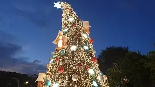Part 1, Pasko na po halina't makisaya tayo dto sa Tanglin Mall Happy X'Mas #nurvanzrahmat