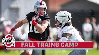 2024 Ohio State Fall Training Camp | Key Transfers, QB Battle, and Hear From Ryan Day & Chip Kelly