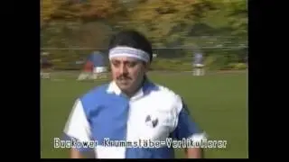 Berlin Neuk&ouml;lln Freizeithockey der CfL 1  Teil 1998