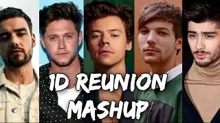 One Direction Reunion (Mashup) - Solo/Band Songs