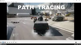 Ghost Recon Breakpoint PATH TRACING mod 1