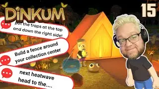 Dinkum Let&rsquo;s Play Ep 15 | Testing Viewer Tips + Glider Dreams