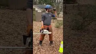 Talking with T2 Group: Chainsaw Safety