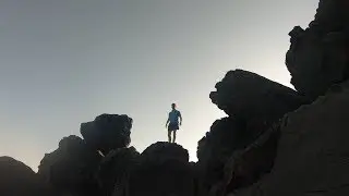 THE PARKOUR ISLAND