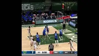 CHRIS PAUL (CP3) WIN AGAINST MILWAUKEE BUCKS