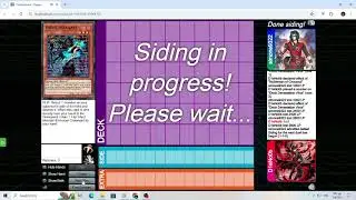 Yugioh Goat Format Fiend Aggro Vs Chaos Turbo