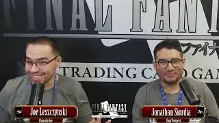 Final Fantasy TCG   North American Championships 2024   Day 2