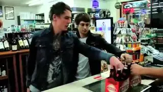 Asking Alexandria - Reckless and Relentless (OFFICIAL VIDEO)