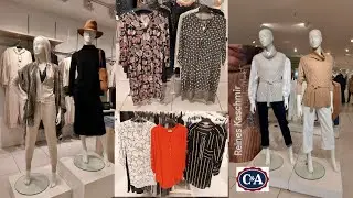 C&A WOMEN'S NEW COLLECTION / OCTOBER 2021
