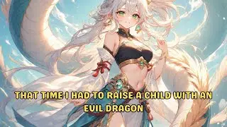 That Time I Had to Raise a Child With an Evil Dragon