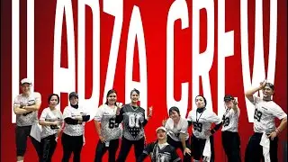 TEMBERANG - LITTLE GIRL GONE - PEDRO - MASTERCLASS ZIN JP - ADZA SISTERS