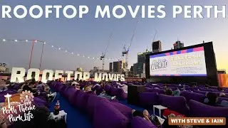 Rooftop Movies Perth