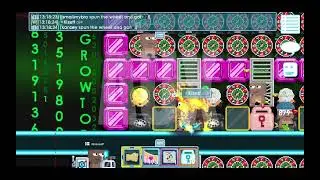 GrowTopia Tele İn Casinos / Ft: @kizetf / @directhax