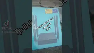 Tp-link Archer C64 сильный сигнал WiFi