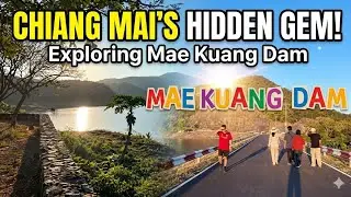 Chiang Mai&rsquo;s Hidden Gem: Exploring Mae Kuang Udom Thara Dam