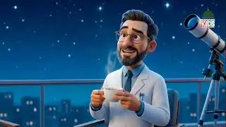 Imam e Azam ka question madni cartoon 