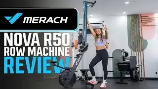 Can This Budget Rower Beat the Concept2 RowErg? Merach R50 Review