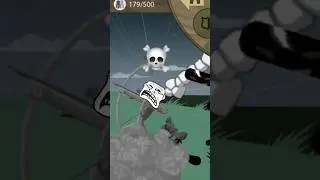 Stick War Mod SKgaming ☠️🤡 #games #75hardchallenge #visor #shorts #shortvideo #7723 #gaming