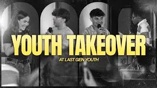 Rock the Mic Night at Last Gen Youth