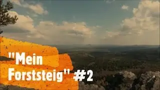 Forststeig Elbsandstein 2019 Tag 2
