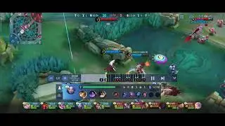 Luo yi mlbb gameplay, Yang Phoenix...#mlbb #gaming #mage #midlane 