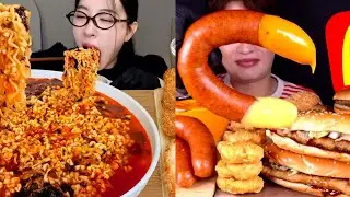 [1-Minute Mukbang] - GOODZZI, Bonggil
