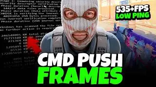 CS2 FPS Boost: 5 Windows CMD Commands That Actually Help