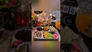 Iftar Platter Ideas | Ramzan Special | Day 08 #ramadanspecial #shortsfeed #iftarrecipe #platter