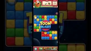 Toon Blast! Level 1462-1467