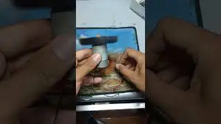 Variable  with DC motor on #variablepowersupply #dcmotor #diy #diyprojects