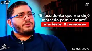 #127 | Daniel Amaya: &ldquo;Las tarjetas de cr&eacute;dito pueden ser una bendici&oacute;n o maldici&oacute;n&rdquo;