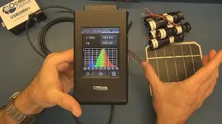 T4D #148 - Ocean Optics USB2000+ Spectrometer and other bits...- Pt 1