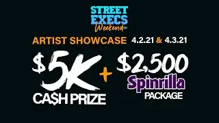 Street Execs Weekend 2021 is Coming Soon